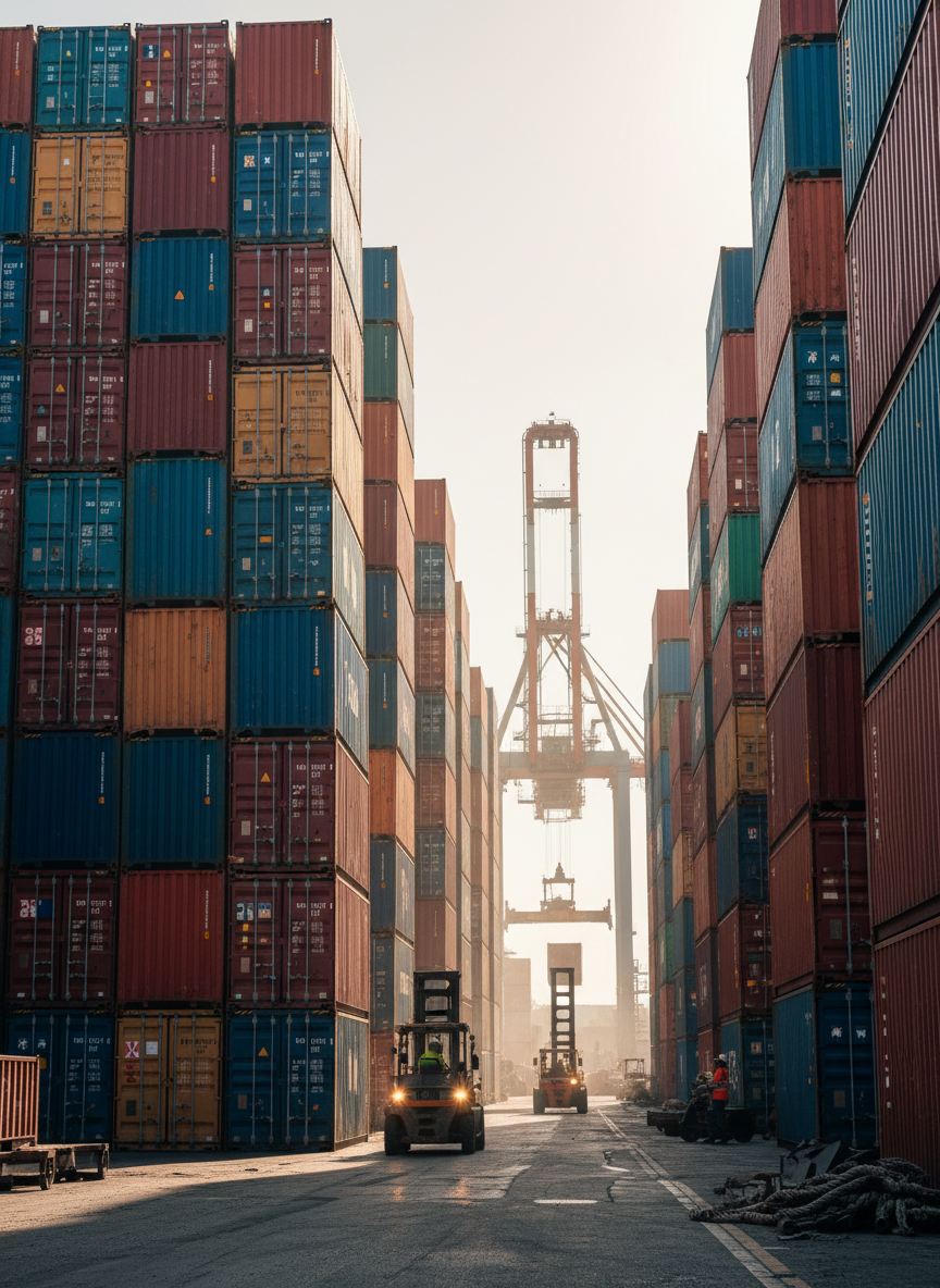 Universal Shipping Agency — maritime heritage