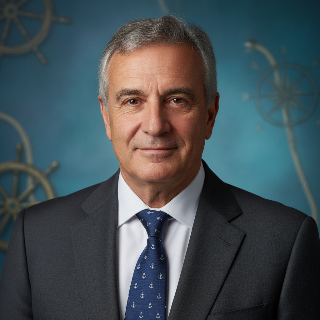 Capt. Miguel Elefteriu